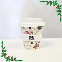 Load image into Gallery viewer, 120ml Itti Bamboo Baby Cino Cup | Aussie Christmas