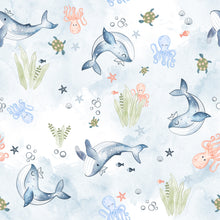 Load image into Gallery viewer, 120ml Itti Bamboo Baby Cino Cup | Neptune