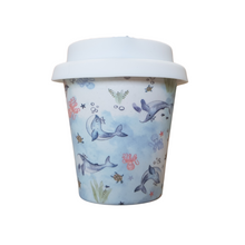 Load image into Gallery viewer, 120ml Itti Bamboo Baby Cino Cup | Neptune