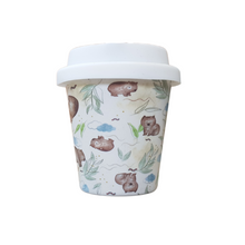 Load image into Gallery viewer, 120ml Itti Bamboo Baby Cino Cup | Womble