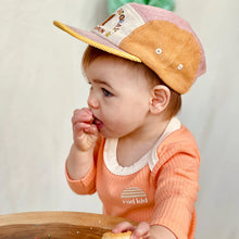 Load image into Gallery viewer, 1st Birthday Cord Cap | Musk Spliced