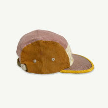 Load image into Gallery viewer, 1st Birthday Cord Cap | Musk Spliced