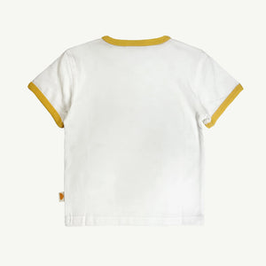 Hip Hip Hooray Birthday Ringer Tee | 1 Year Old
