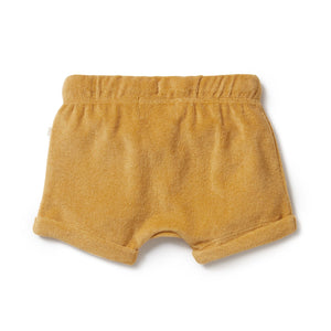 wilson + frenchy Organic Terry Short Set - Follow the Sun