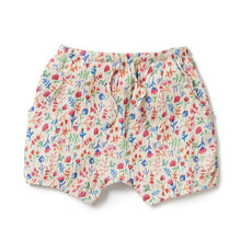 Load image into Gallery viewer, wilson + frenchy Tropical Garden Crinkle Short Set