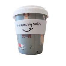 Load image into Gallery viewer, 240ml Itti Bamboo Baby Cino Cup | Doug's Playmates