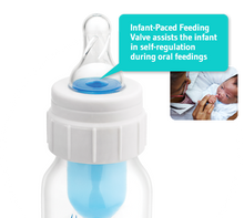 Load image into Gallery viewer, Dr Brown's Specialty Feeding System with Infant-Paced Feeding Valve