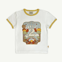 Load image into Gallery viewer, Hip Hip Hooray Birthday Ringer Tee | 2 Year Old