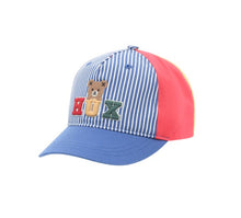 Load image into Gallery viewer, HUX | 3D Stripe Spliced Hat