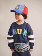 Load image into Gallery viewer, HUX | 3D Stripe Spliced Hat