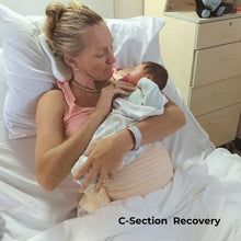 Load image into Gallery viewer, 3-in-1 Belly Band for Pregnancy, Postpartum, C-section