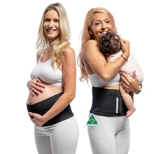 Load image into Gallery viewer, 3-in-1 Belly Band for Pregnancy, Postpartum, C-section
