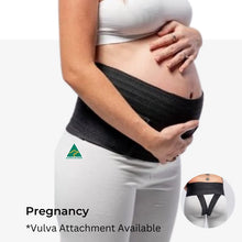 Load image into Gallery viewer, 3-in-1 Belly Band for Pregnancy, Postpartum, C-section