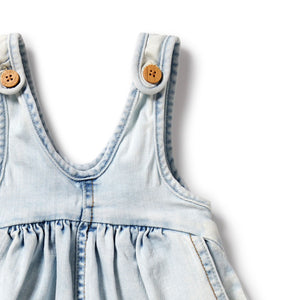 wilson + frenchy Denim Dress