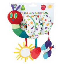 Load image into Gallery viewer, Tiny &amp; Very Hungry Caterpillar Activity Spiral