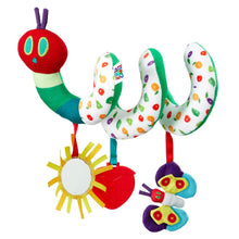 Load image into Gallery viewer, Tiny &amp; Very Hungry Caterpillar Activity Spiral