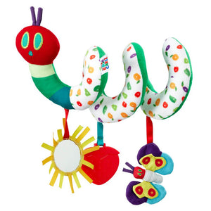 Tiny & Very Hungry Caterpillar Activity Spiral