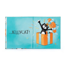 Load image into Gallery viewer, JELLYCAT All Kinds of Cats Book