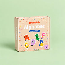 Load image into Gallery viewer, SmartyPals Alphabet Magnet Set