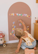 Load image into Gallery viewer, SmartyPals Alphabet Magnet Set
