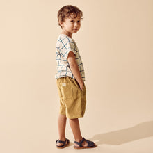 Load image into Gallery viewer, wilson + frenchy Organic Cord Short | Amber Glow