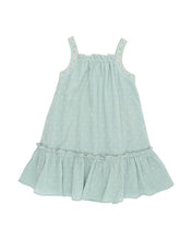 Load image into Gallery viewer, Bébé Anya Dobby Dress