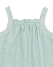 Load image into Gallery viewer, Bébé Anya Dobby Dress