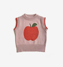 Load image into Gallery viewer, Apple Knit Vest