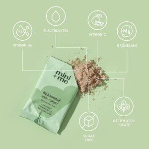 Hydramama® Apple + Ginger
