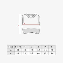 Load image into Gallery viewer, Apple Knit Vest