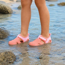 Load image into Gallery viewer, CRYWOLF Aqua Sandal | Flamingo Pink