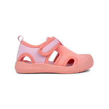 Load image into Gallery viewer, CRYWOLF Aqua Sandal | Flamingo Pink
