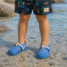 Load image into Gallery viewer, CRYWOLF Aqua Sandal | Saltwater
