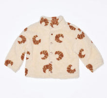 Load image into Gallery viewer, Walnut Aspen Jacket | Croissant