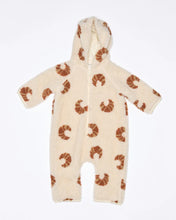 Load image into Gallery viewer, Walnut Aspen Onesie | Croissant