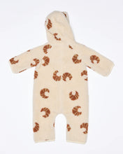 Load image into Gallery viewer, Walnut Aspen Onesie | Croissant