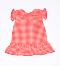 Load image into Gallery viewer, Walnut Aurora Dress | Love Check - www.bebebits.com.au