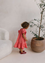 Load image into Gallery viewer, Walnut Aurora Dress | Love Check - www.bebebits.com.au