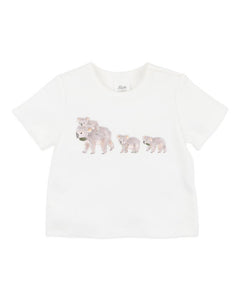 Bébé Australiana Koala Organic Tee