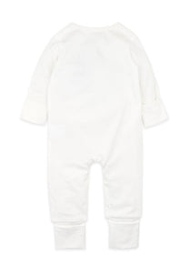 Bébé Australiana Organic Koala LS Zipsuit