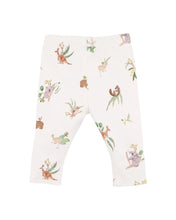 Load image into Gallery viewer, Bébé Australiana Print Organic Leggings