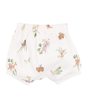 Load image into Gallery viewer, Bébé Australiana Print Organic Shorts