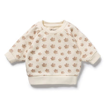 Load image into Gallery viewer, wilson + frenchy Organic Terry Sweat Set | Autumn Play