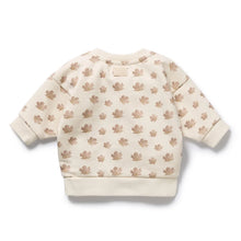 Load image into Gallery viewer, wilson + frenchy Organic Terry Sweat Set | Autumn Play