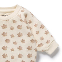 Load image into Gallery viewer, wilson + frenchy Organic Terry Sweat Set | Autumn Play