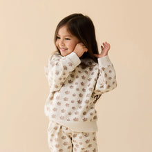 Load image into Gallery viewer, wilson + frenchy Organic Terry Sweat Set | Autumn Play