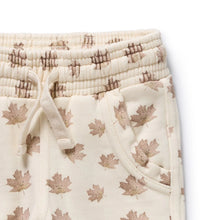 Load image into Gallery viewer, wilson + frenchy Organic Terry Sweat Set | Autumn Play