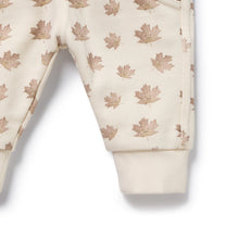 Load image into Gallery viewer, wilson + frenchy Organic Terry Sweat Set | Autumn Play