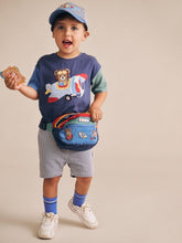 Load image into Gallery viewer, HUXBABY Aviator Huxbear Boxy Tee