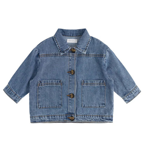 JAMIE KAY Axel Jacket | Vintage Denim